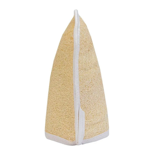 M&H Natural Double Face Bath & Shower Glove M&H