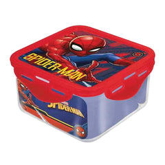 STOR Hermetic Food Container - Spiderman