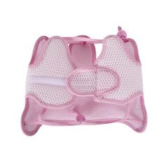 Sevi Bebe Adjustable Infant Safety Head Guard - Pink