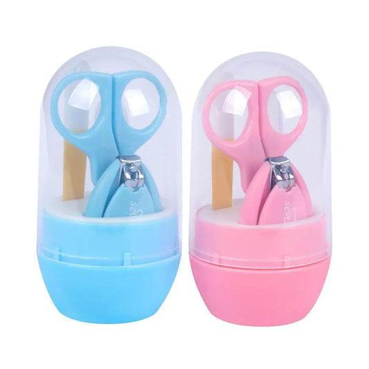 Sevi Bebe Nail Clipper Set - Pink Sevi Bebe
