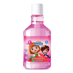 Kodomo Children Mouthwash 250 ml - Strawberry