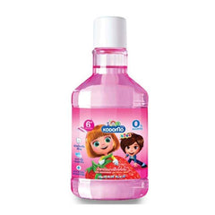 Kodomo Children Mouthwash 80 ml - Strawberry