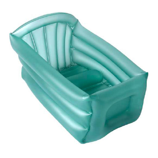 Plastimyr Inflatable Bathtub - Turquoise