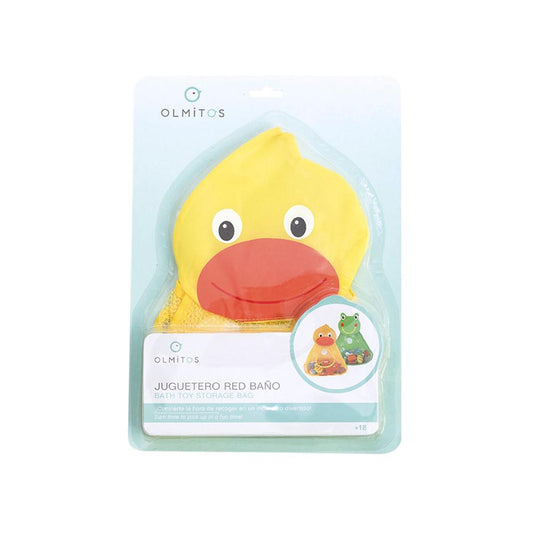 Olmitos Bath Toys Mesh - Duck