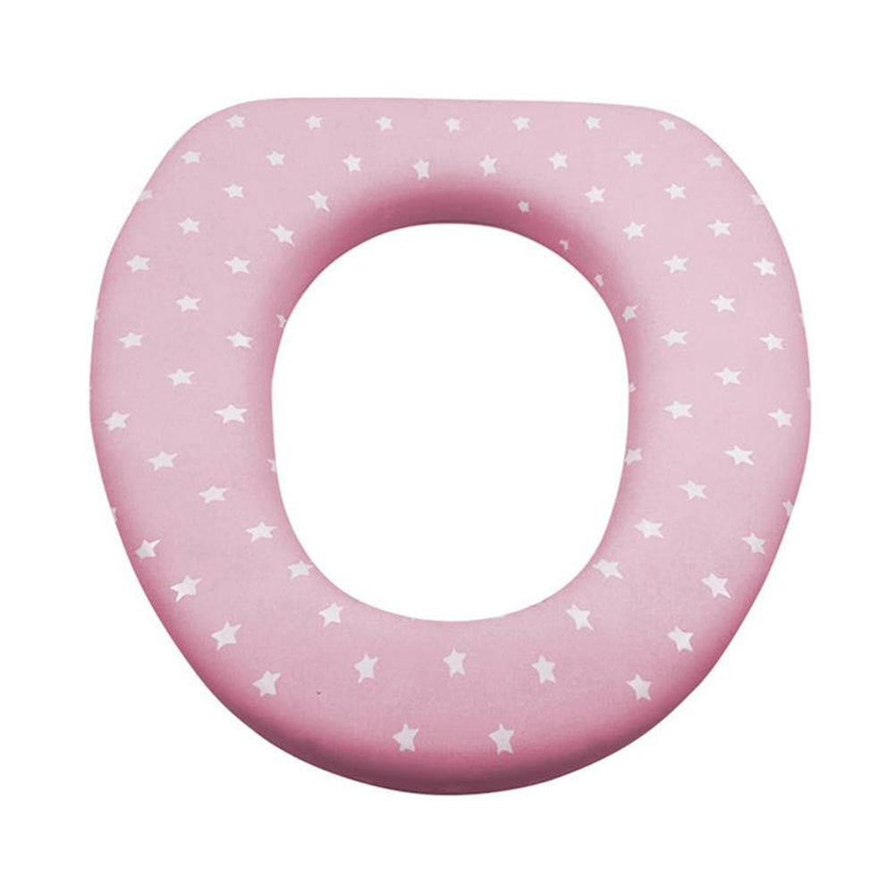 مرحاض أولميتوس مخفض - وردي