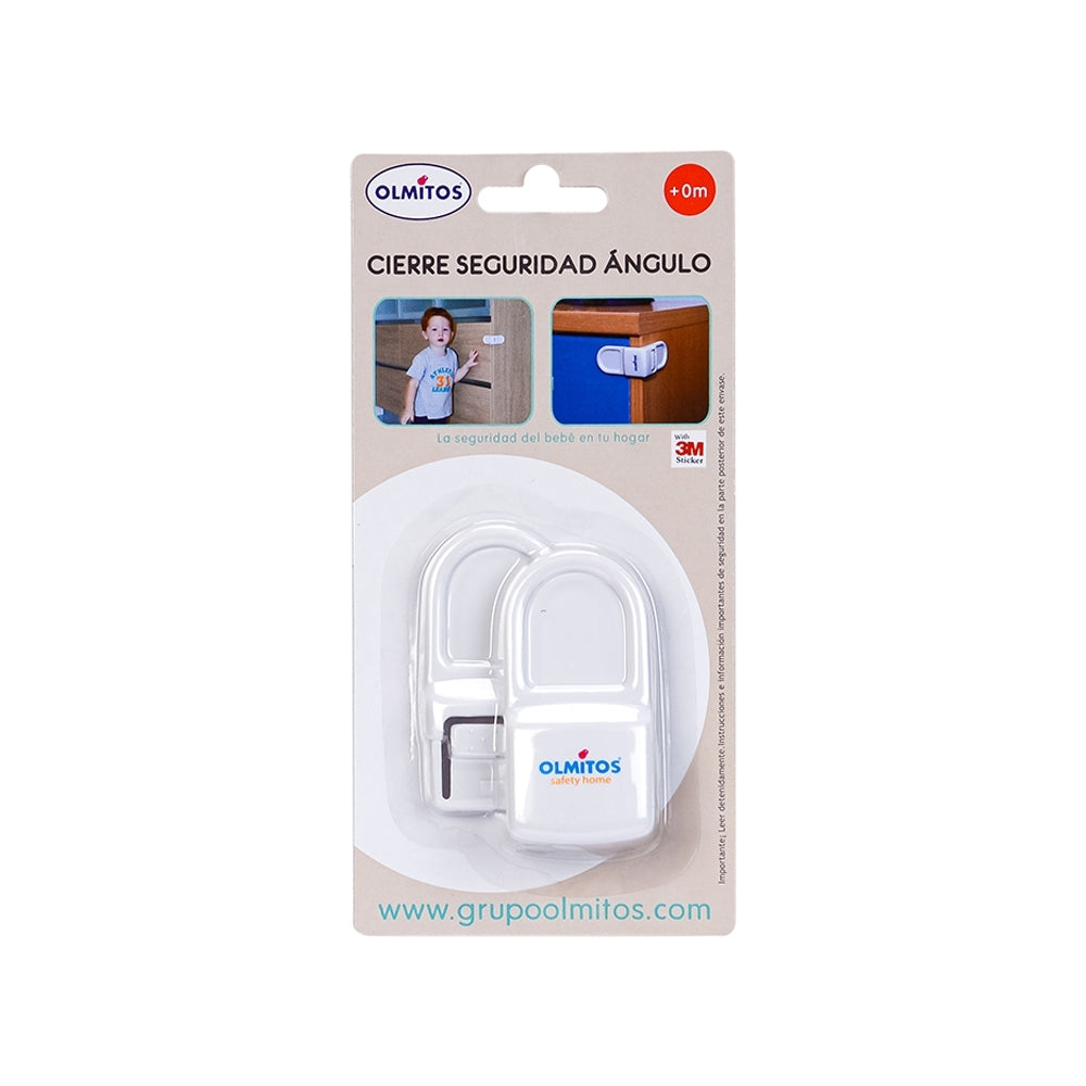 قفل أمان زاوية أولميتوس