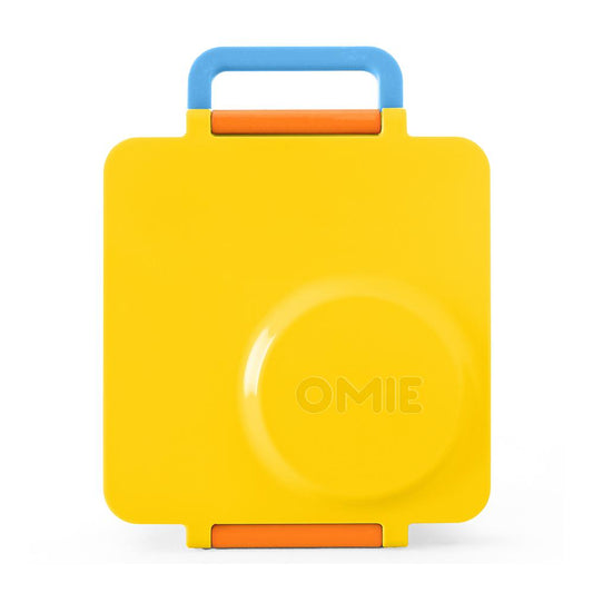 OmieBox Thermos Lunch Box - Sunshine - 240ml