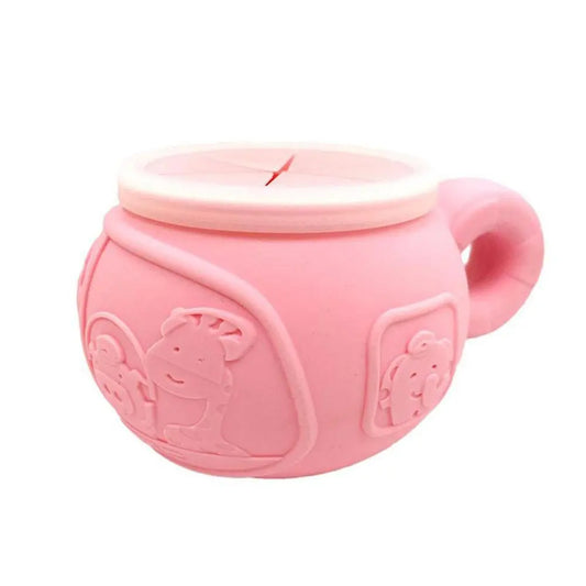 Marcus & Marcus Snack Bowl Pink Marcus & Marcus