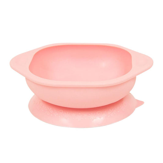 Marcus & Marcus Suction Bowl - Pink