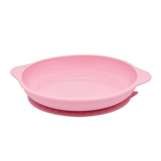 Marcus & Marcus Suction Plate - Pink