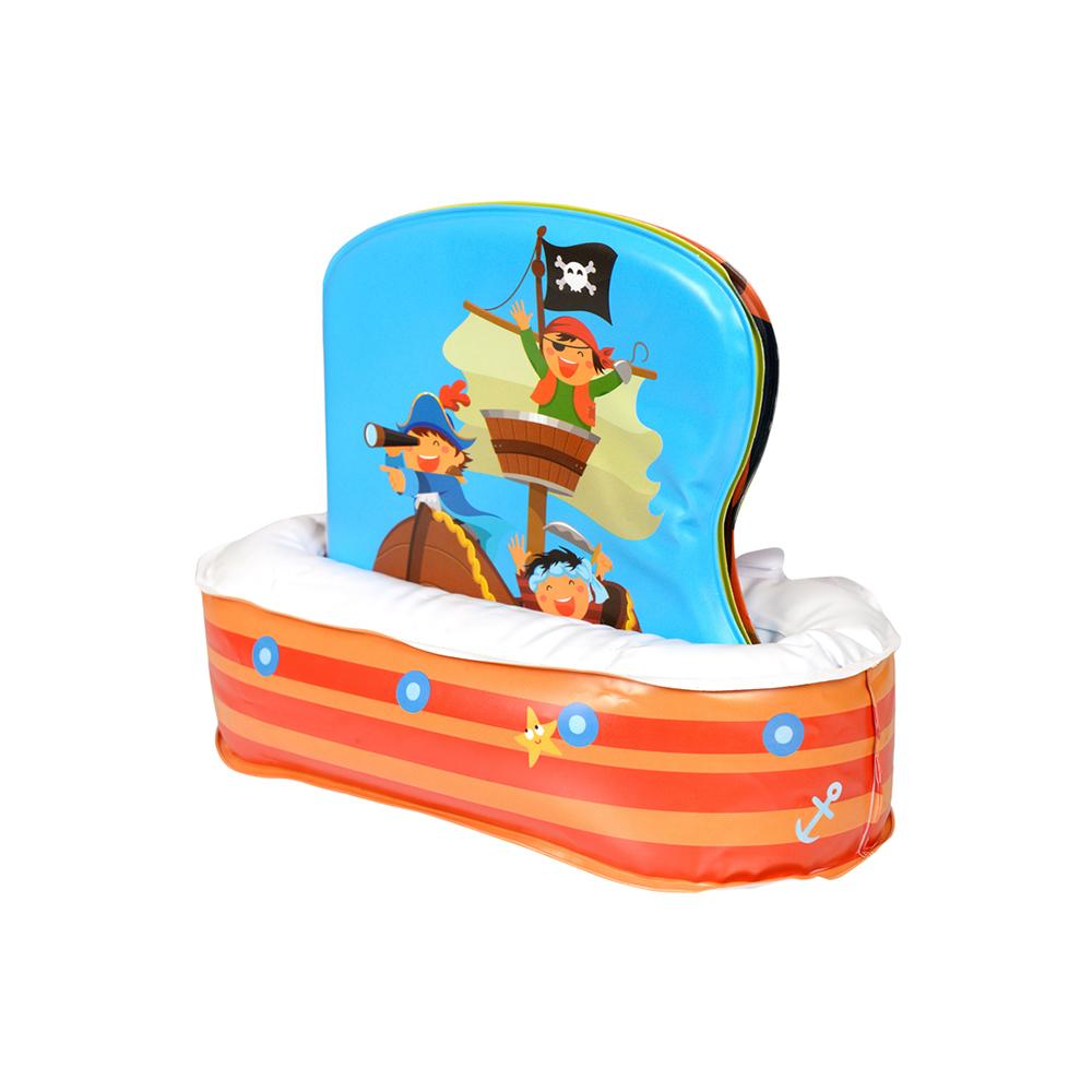 Bondigo Floating Pirates Book