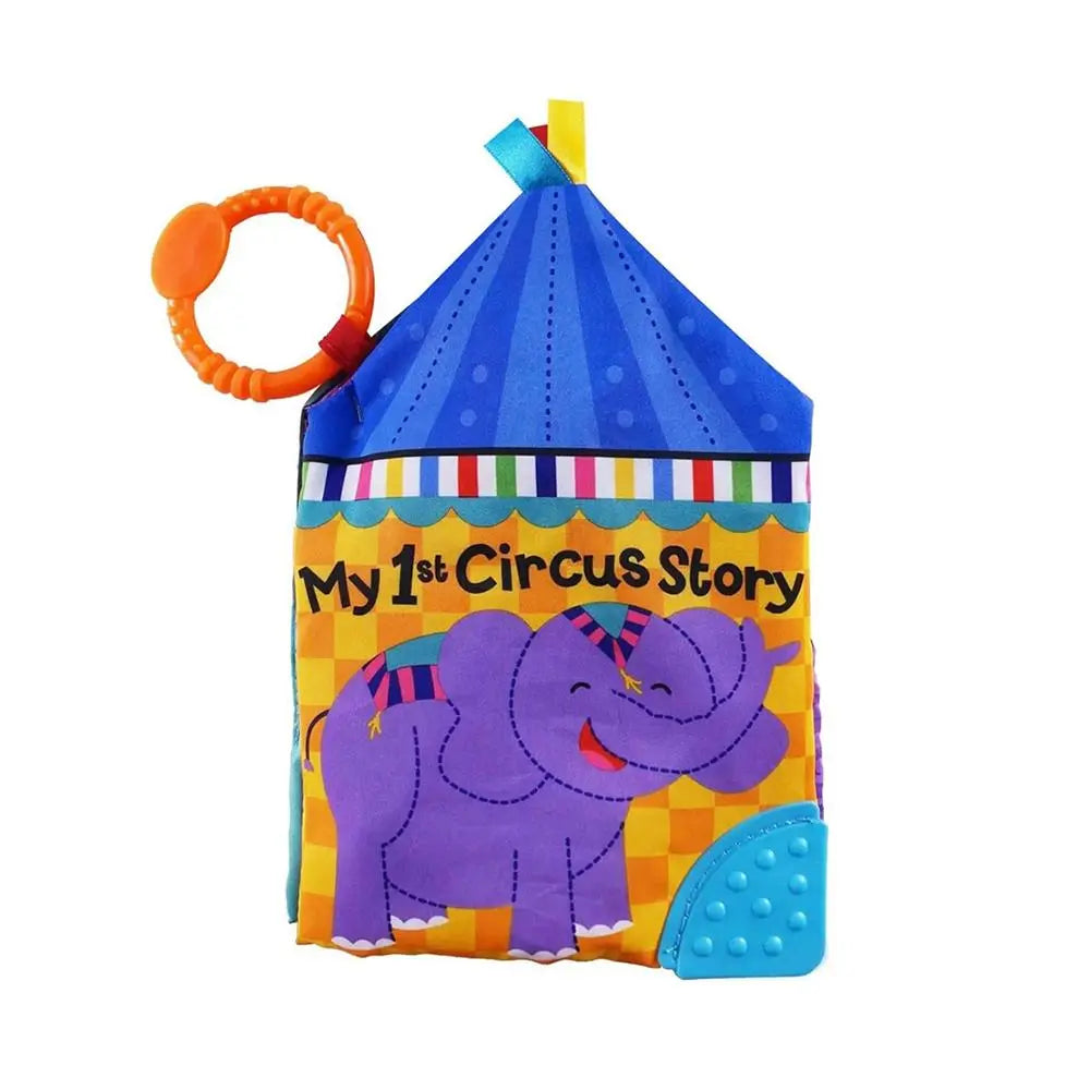 Bondigo My First Circus Book Bondigo