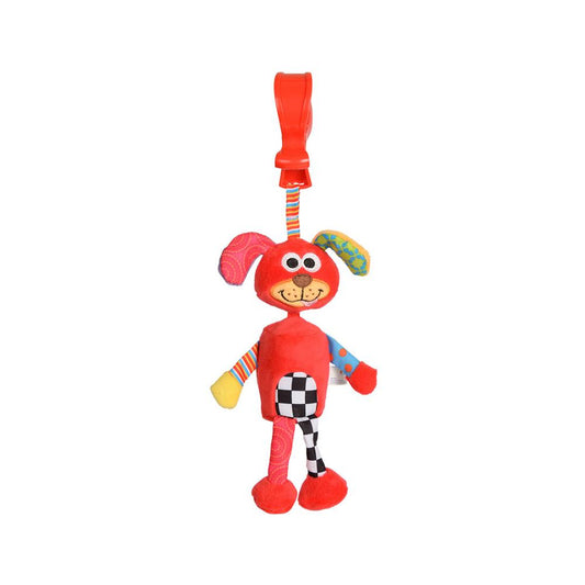 Bondigo Rattle Toy - Dog