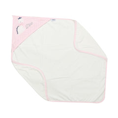 Gaye Bebe Bath Towel - Pink Dino
