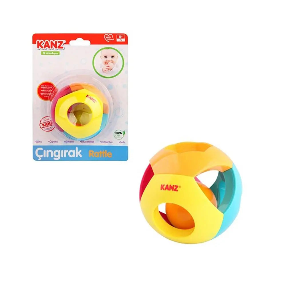 Kanz Rattle Ball Kanz