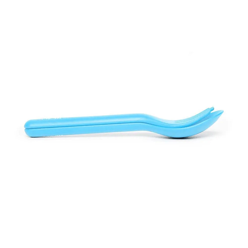 OmiePod & Utensil Set - Sunrise Omielife