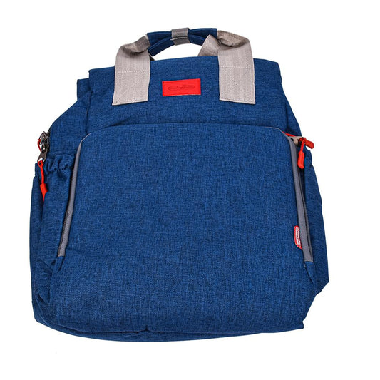 حقيبة جوهرة الطفل من أساسيات الطفل - لشبونة - أزرق