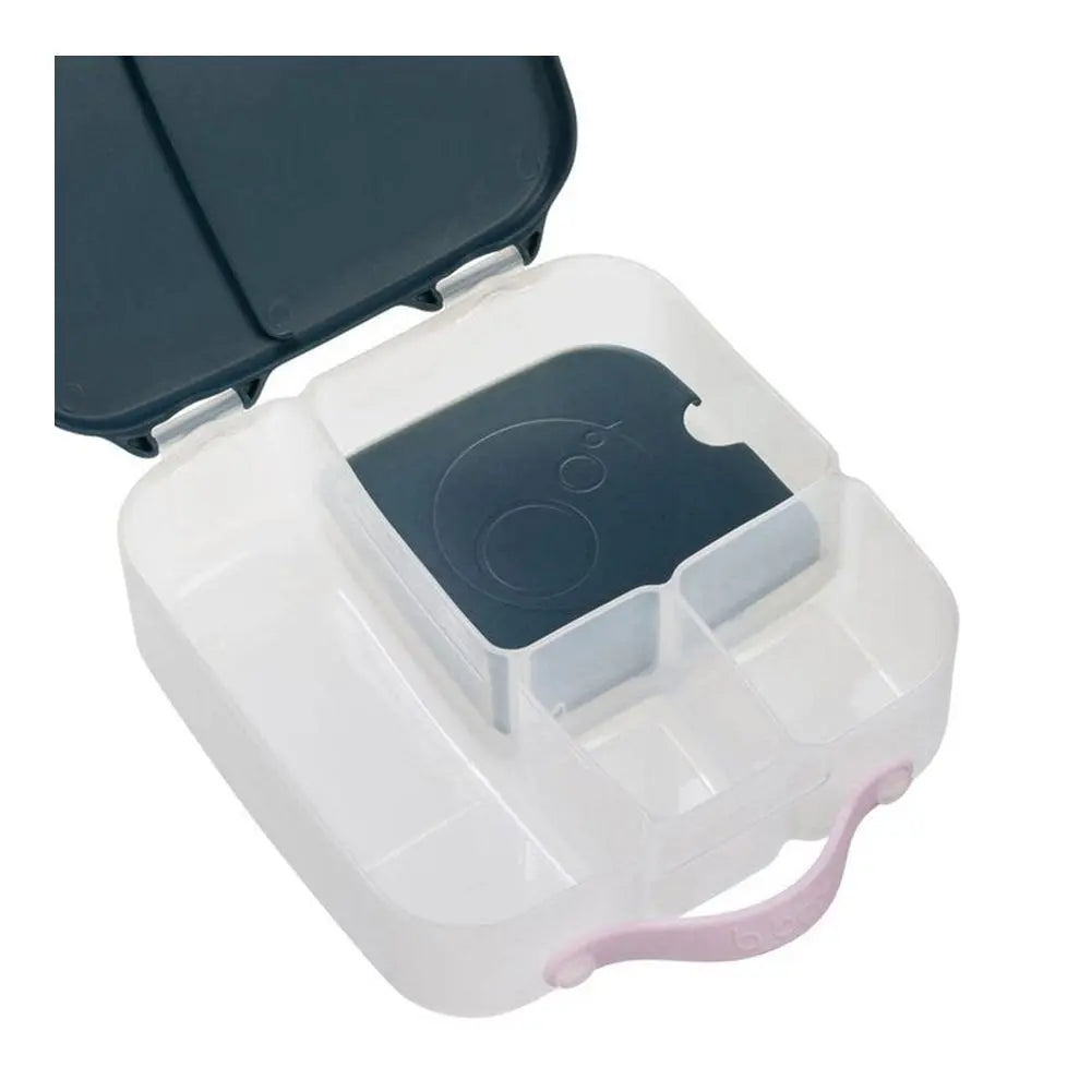 B.Box Lunch Box Handle - Indigo Rose B.Box