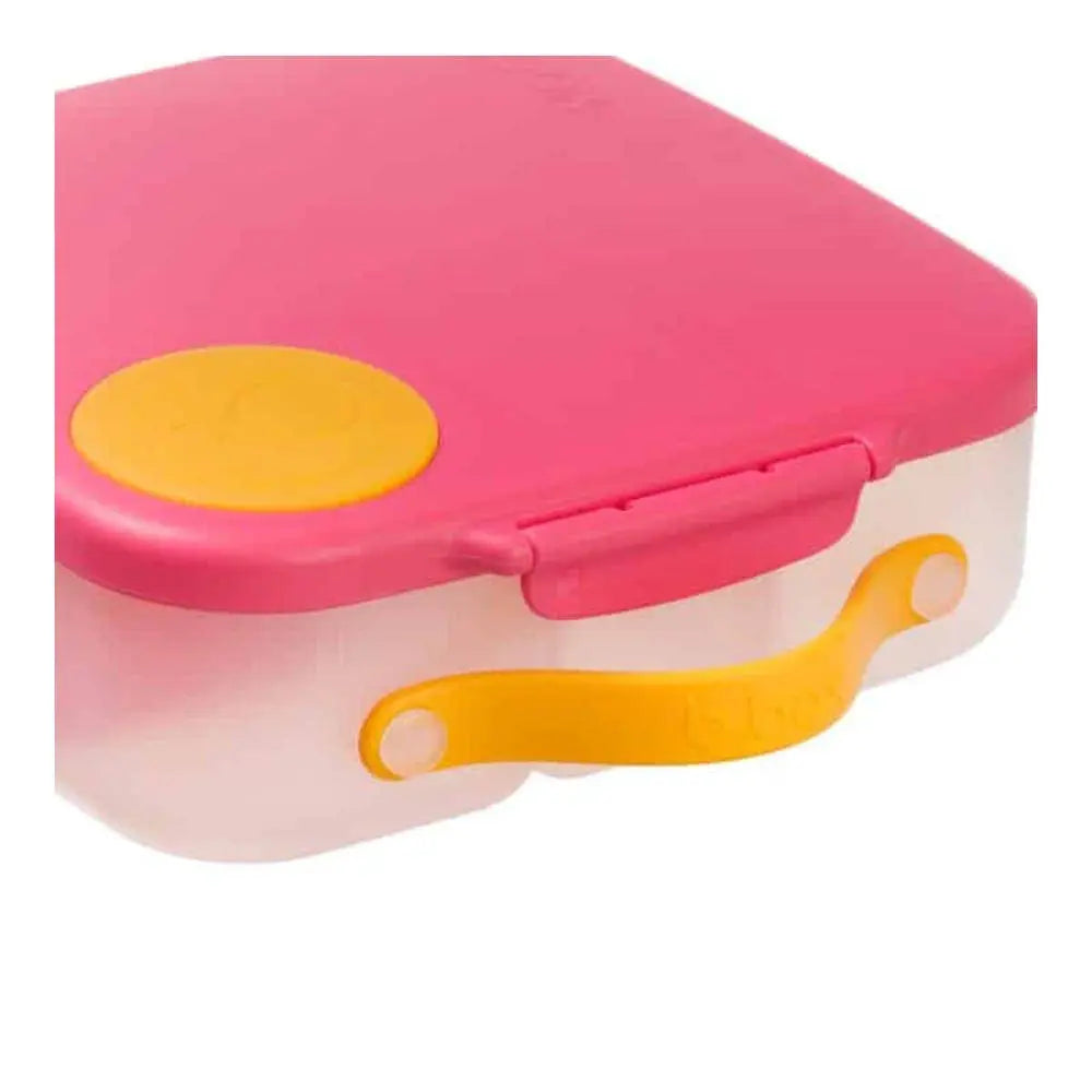 B.Box Lunch Box Handle - Strawberry Shake B.Box