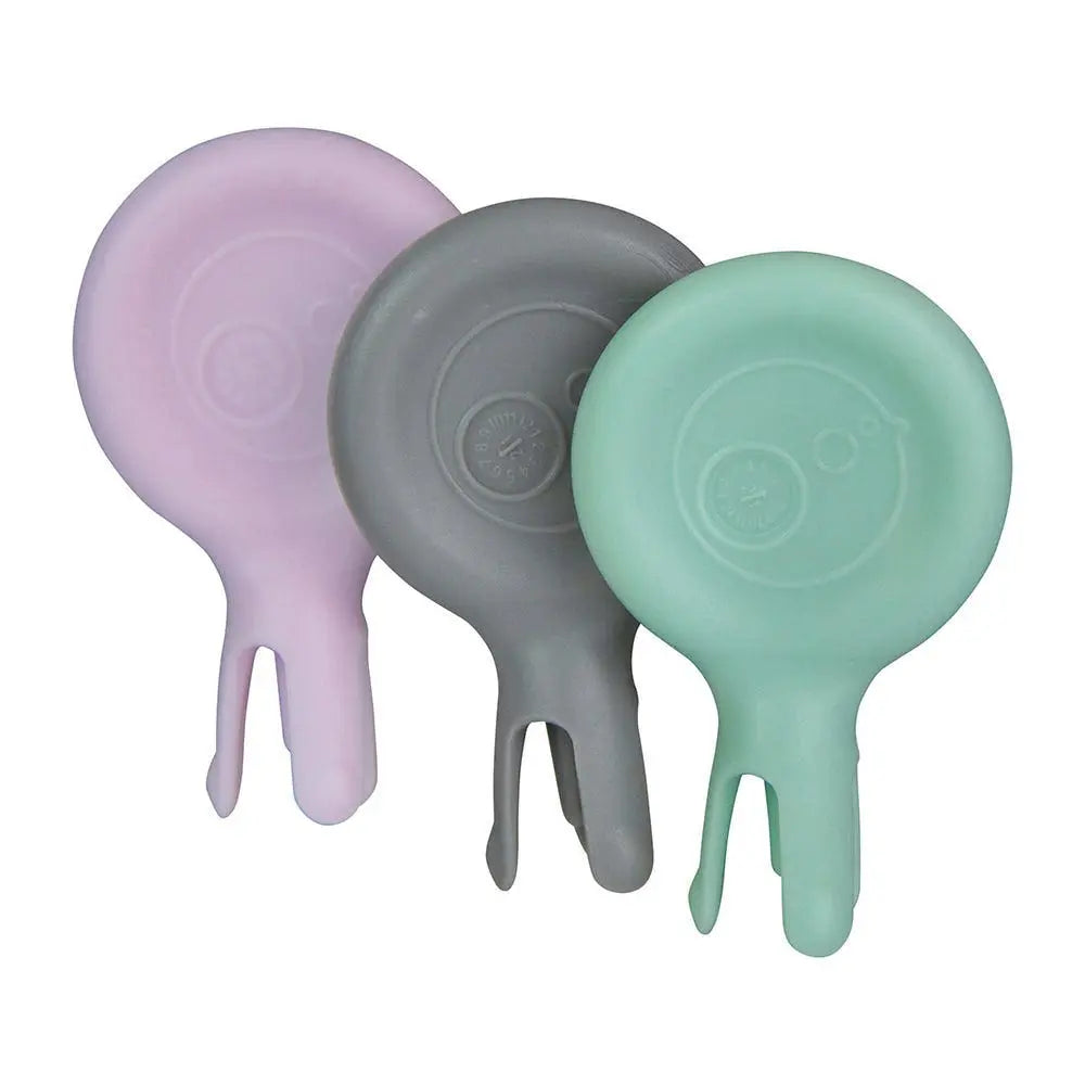 B.Box Mini Flork Set - 3 Pastel Forks B.Box