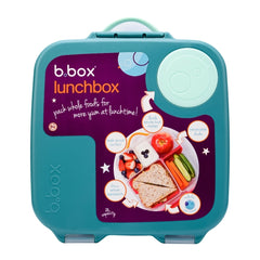 B.Box Mini Lunch Box - Emerald Forest