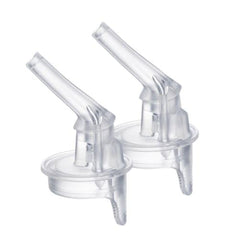 B.Box Tritan Replacement Straw Top - Pack of 2