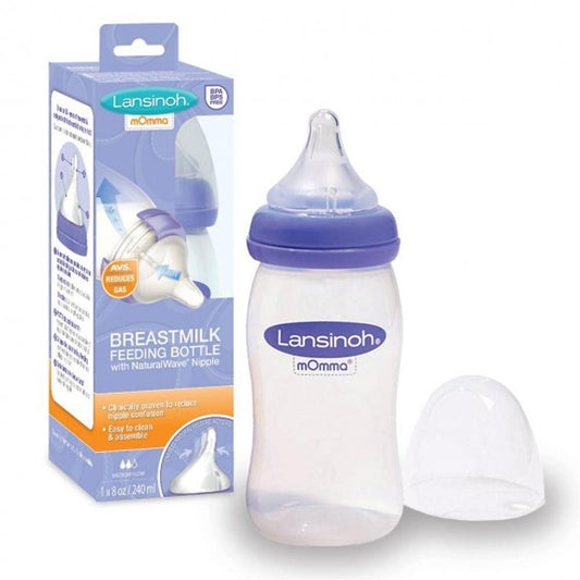 Lansinoh Feeding PP Bottle - 240ml