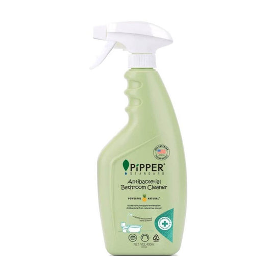 Pipper Standard Antibacterial Bathroom Cleaner - 400ml