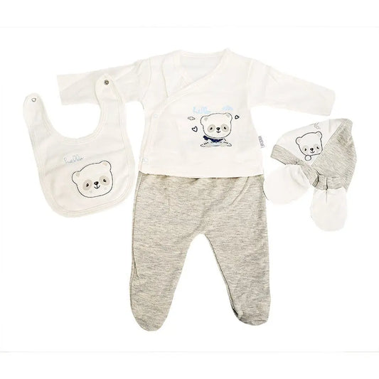 SEBI Hospital Exit Set of 5 Pieces - Mini Panda Design SEBI