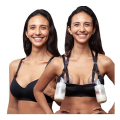 Simple Wishes The Sling Bra Core Collection - Black