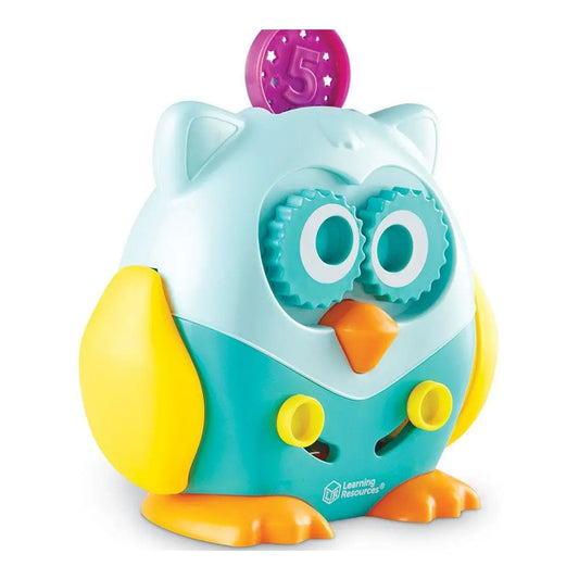 Learning Resources - Hoot the Fine Motor Owl Learning Resources