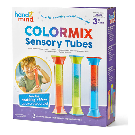 Learning Resources - Coloxmix Sensory Tubes