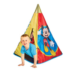 Moose Toys - Mickey Teepee Play Tent Wigwam