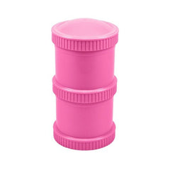 Replay - Re-Play Snack Stack - Bright Pink