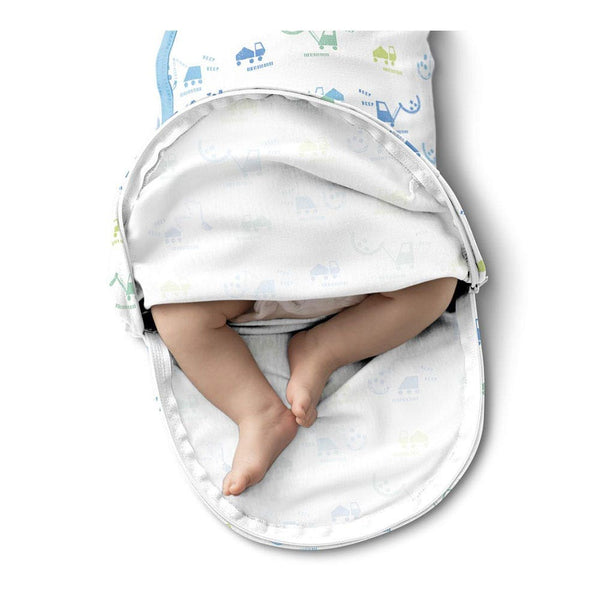 Swaddleme best sale whisper quiet