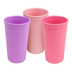 Replay - Packaged Drinking Cups - Bright Pink/Purple/Blush