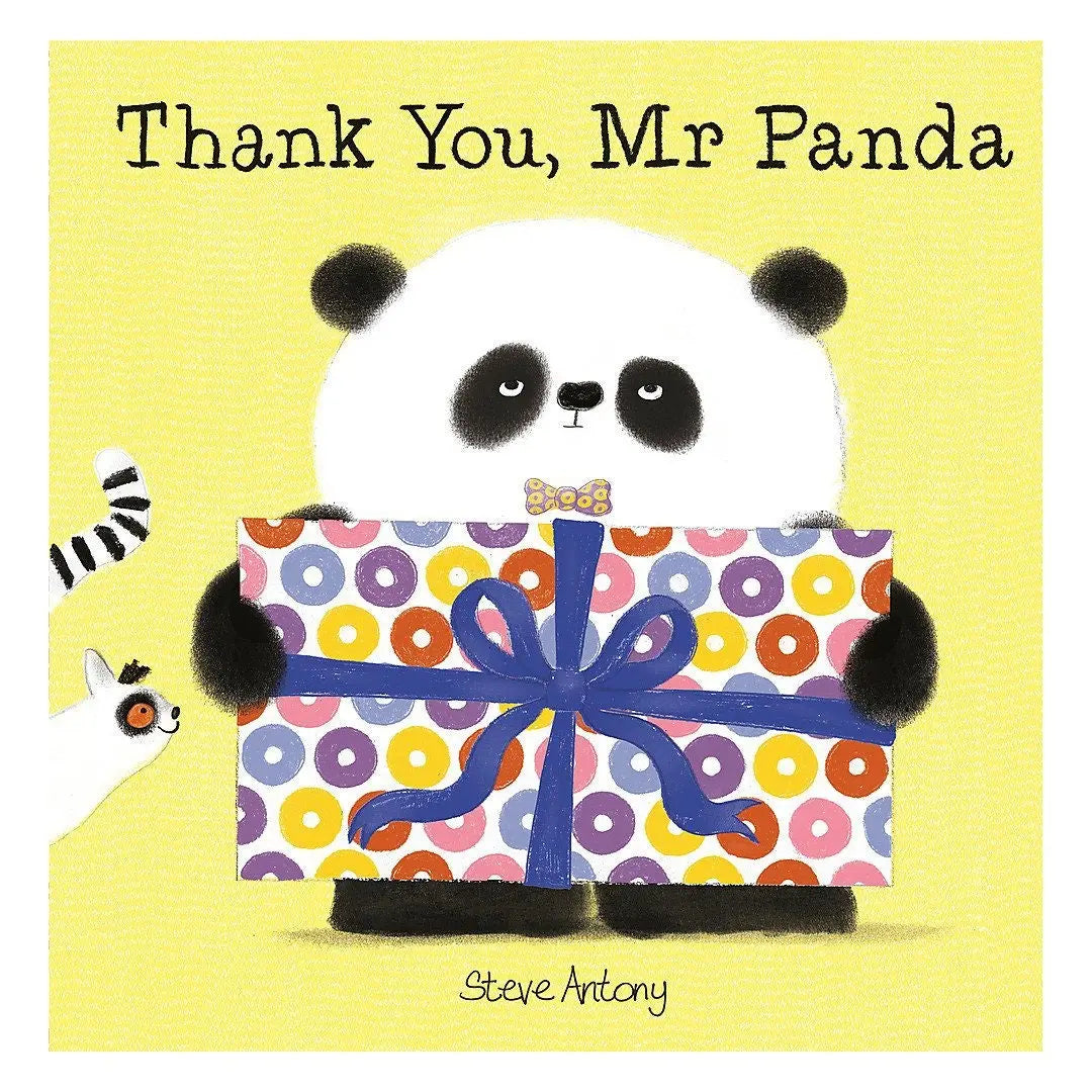Thank You, Mr Panda That Al Salasil