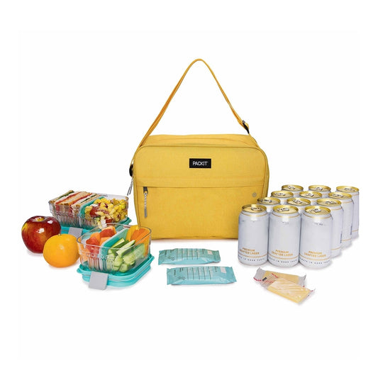 PackIt Zuma Cooler Bag - عصير الليمون