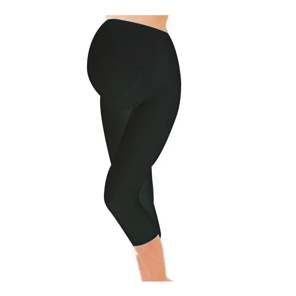 Imer Maternity Tights 4340 - Black IMER