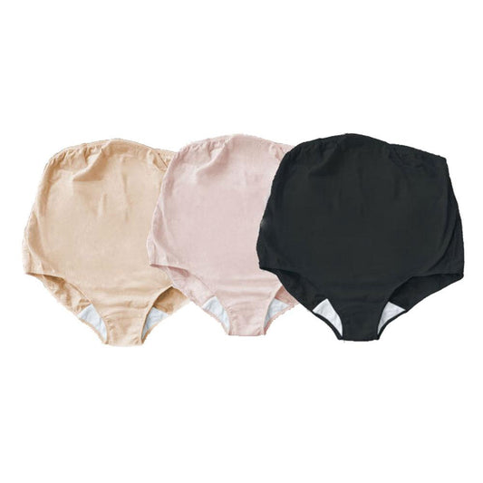 Maternity Panties, Tencel Fibers - Pack of 3