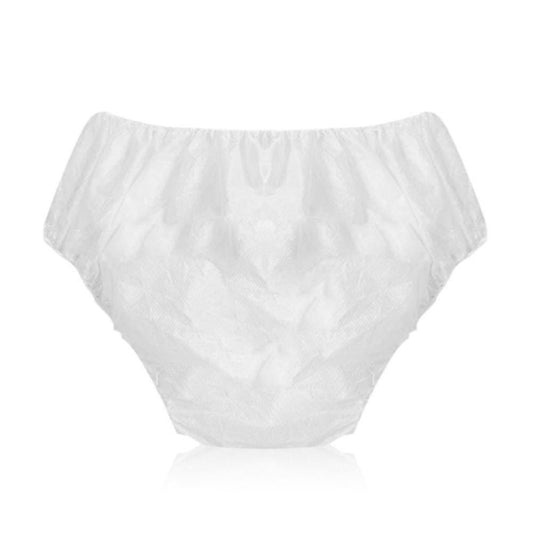 Nesil Med Maternity Disposable White Underwear Brief - pack of 3