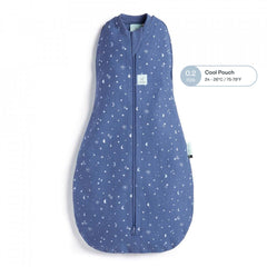 ergoPouch Cocoon Swaddle Bag 0.2 TOG - Night Sky