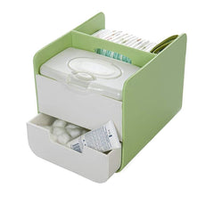 B.Box Diaper Caddy without Changing Mat - Retro Chic