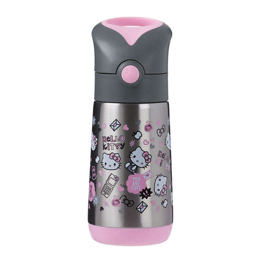 B.Box Hello Kitty Insulated Drink Bottle 350 ml - Get Social