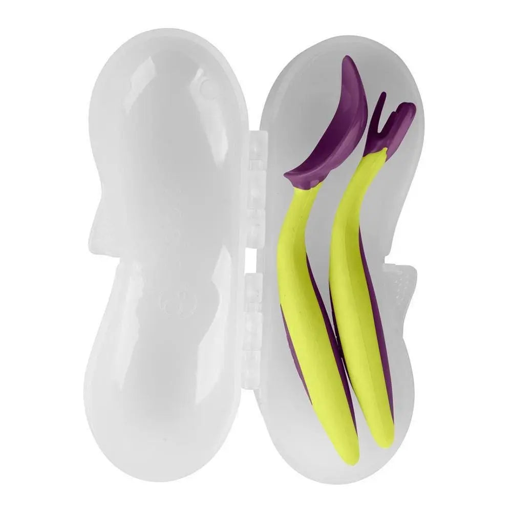 B.Box Toddler Cutlery Set - Passion Splash B.Box