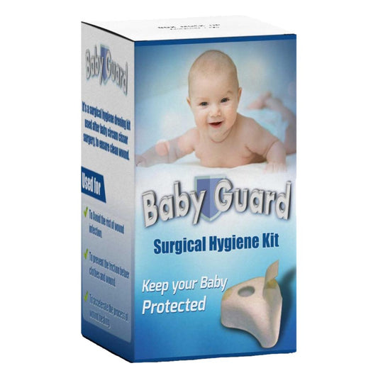 Baby Guard Surgical Hygiene Kit - Pack of 10