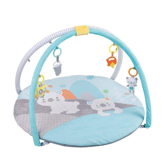 Baby Play Gym Mat - Bear