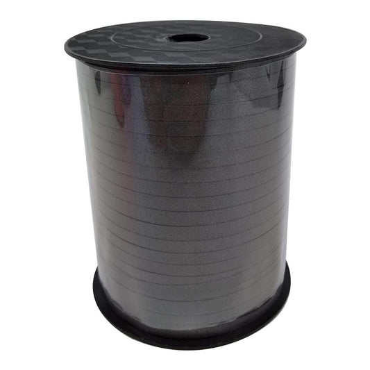 Balloon Ribbon Black