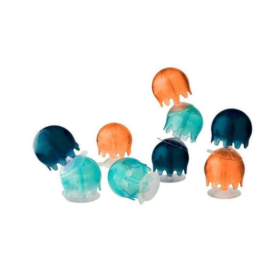 Boon Jellies Suction Cup Bath Toys - Coral