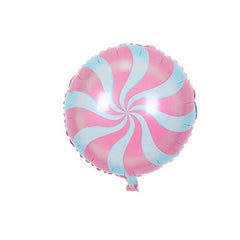 Candy Floss Balloon - Pink